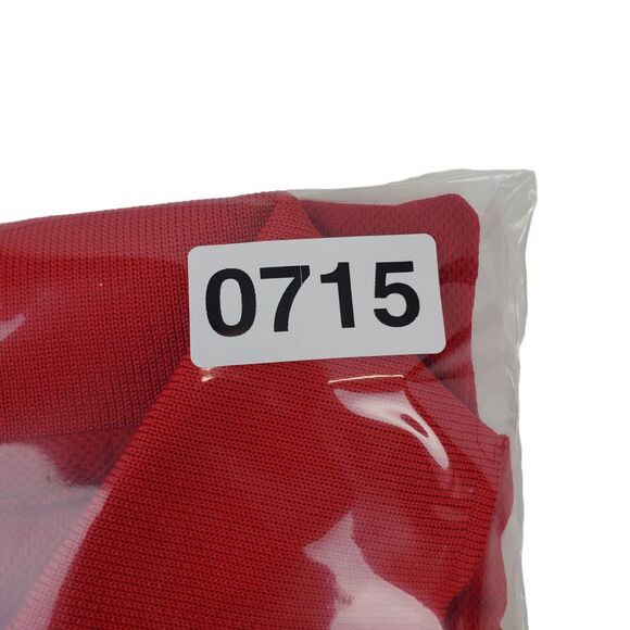 CIRCLE K Shirt Adult Medium Red Classic Polo Employee Uniform Customer Service - Picture 9 of 9